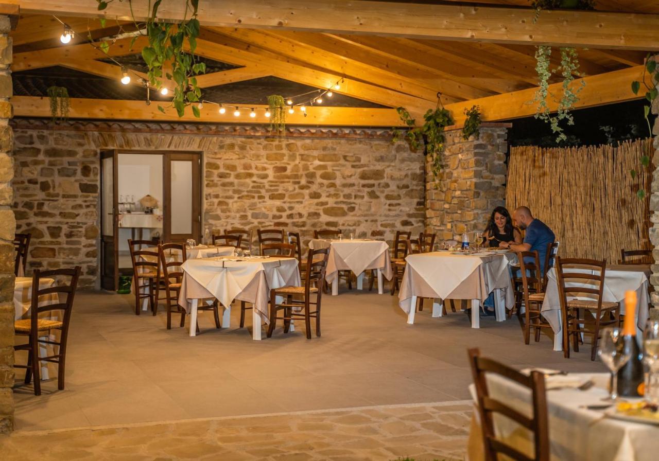 Le Querce Farmhouse 阿格罗波利 外观 照片