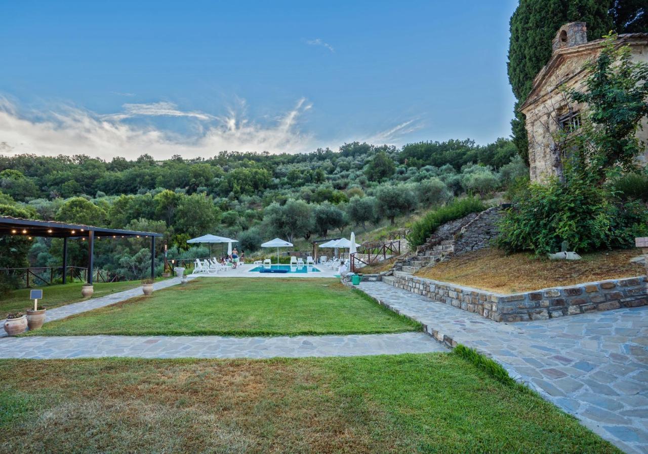 Le Querce Farmhouse 阿格罗波利 外观 照片