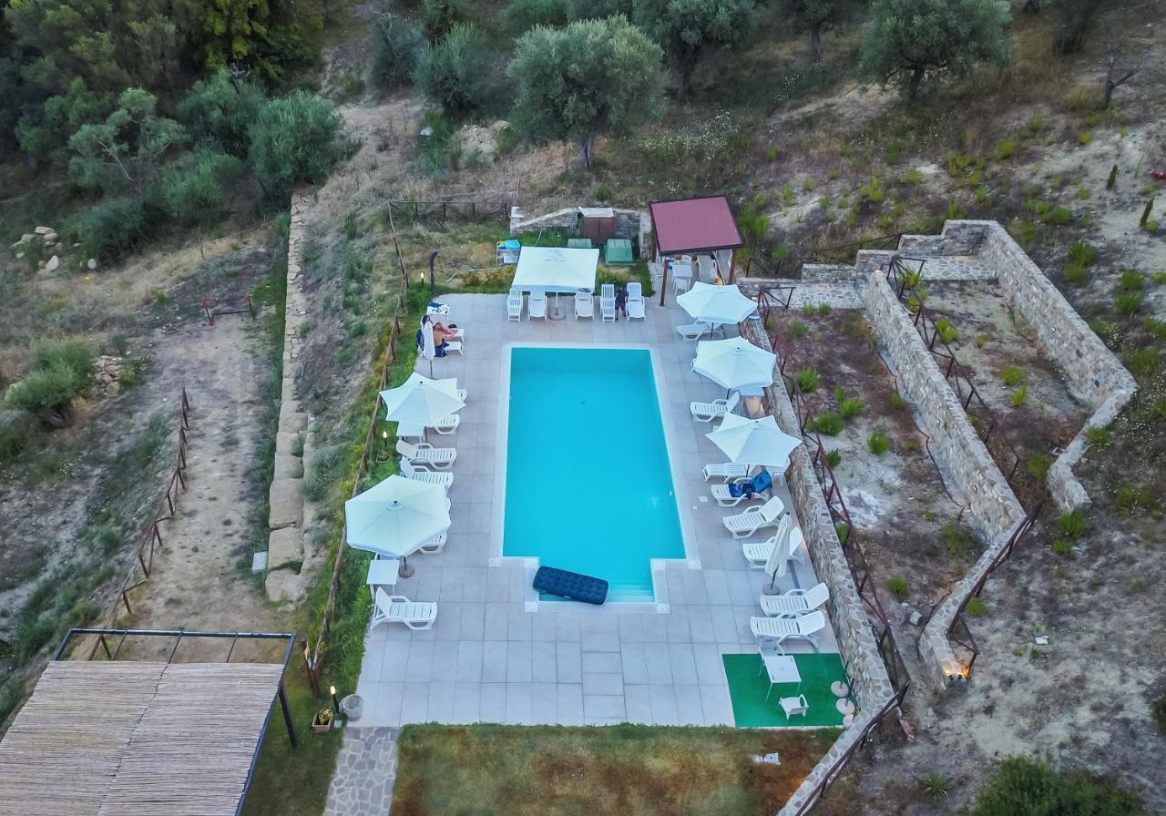 Le Querce Farmhouse 阿格罗波利 外观 照片