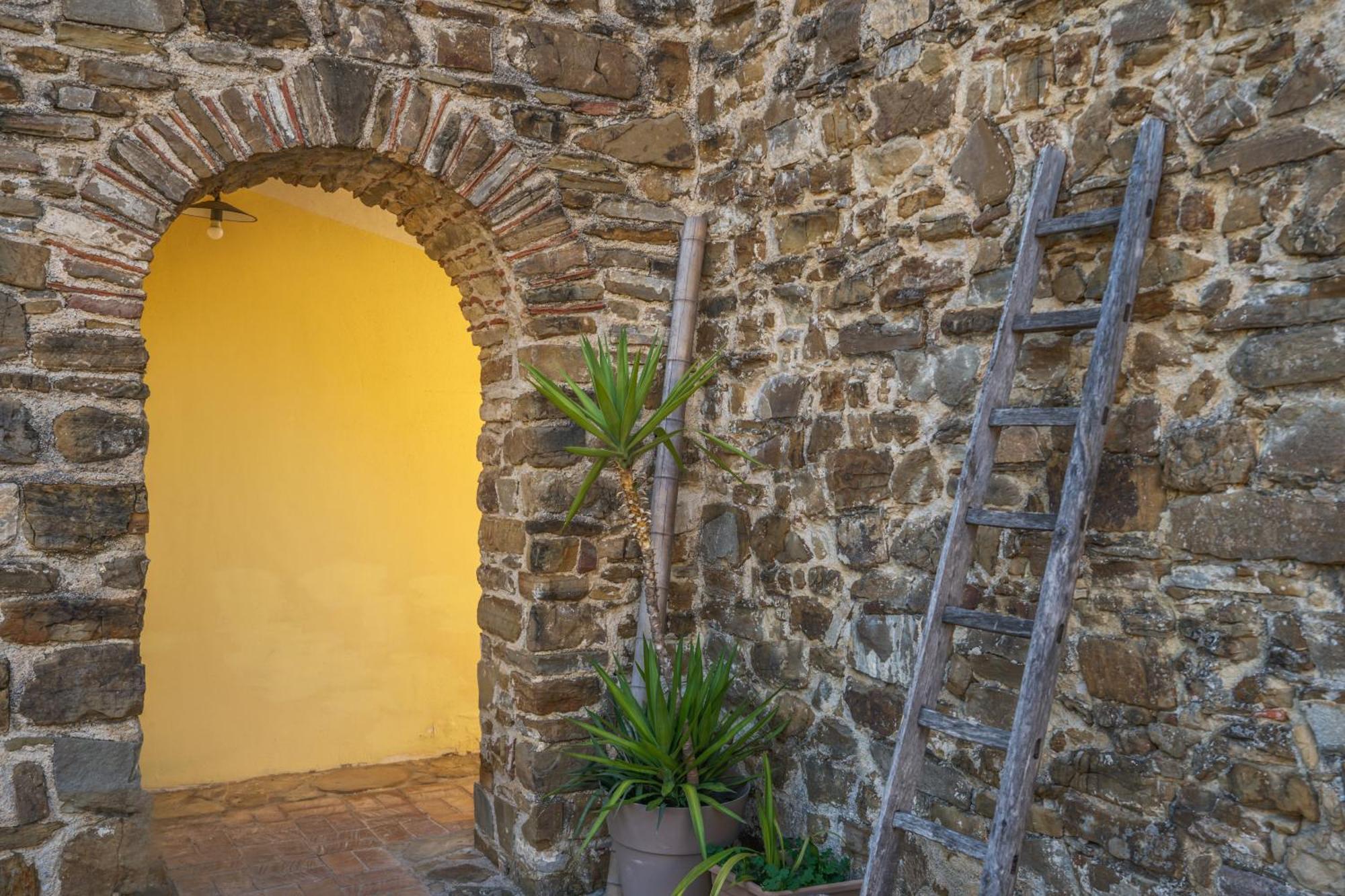Le Querce Farmhouse 阿格罗波利 外观 照片