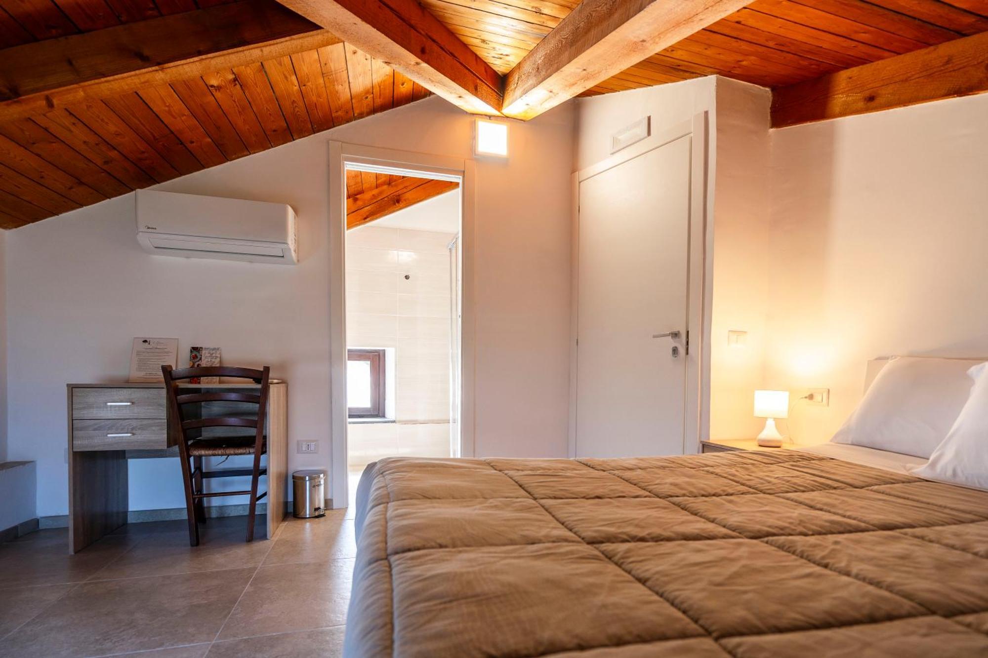 Le Querce Farmhouse 阿格罗波利 外观 照片