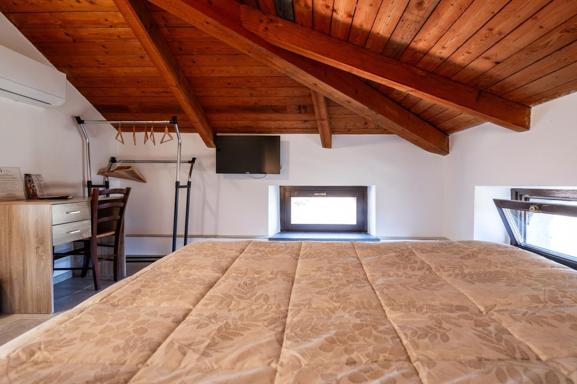 Le Querce Farmhouse 阿格罗波利 外观 照片