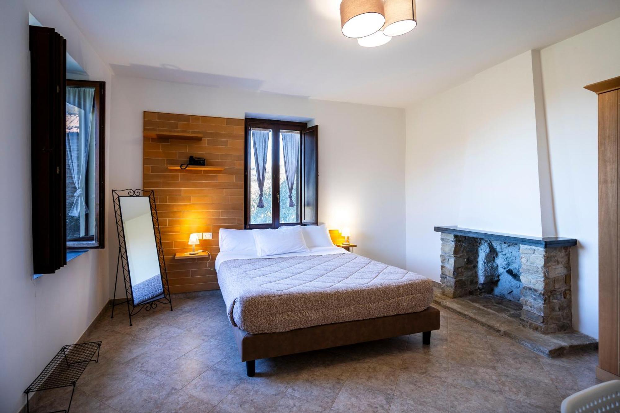 Le Querce Farmhouse 阿格罗波利 外观 照片