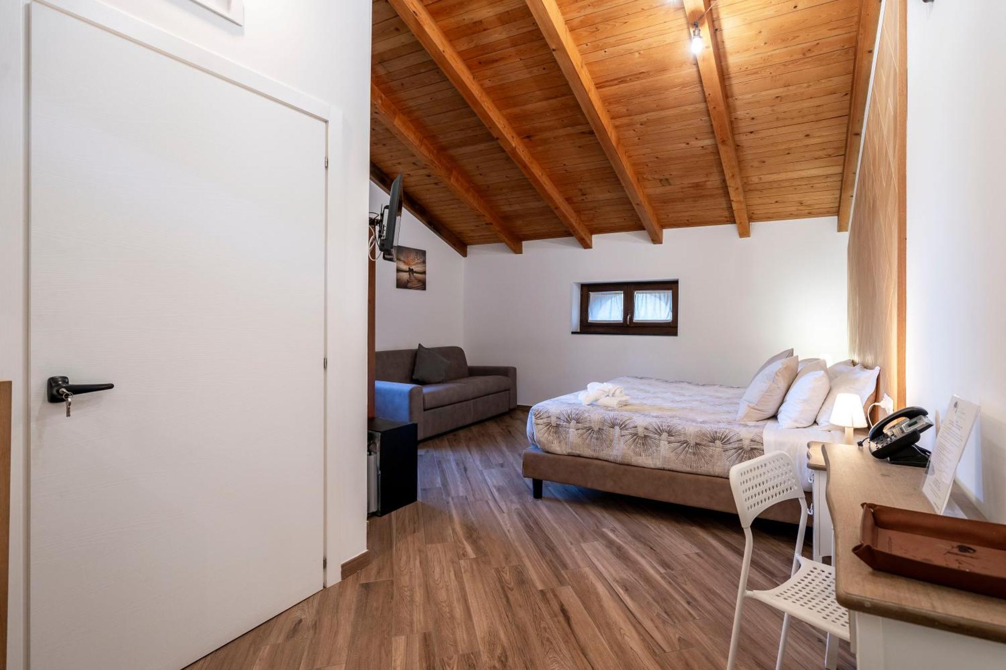 Le Querce Farmhouse 阿格罗波利 客房 照片