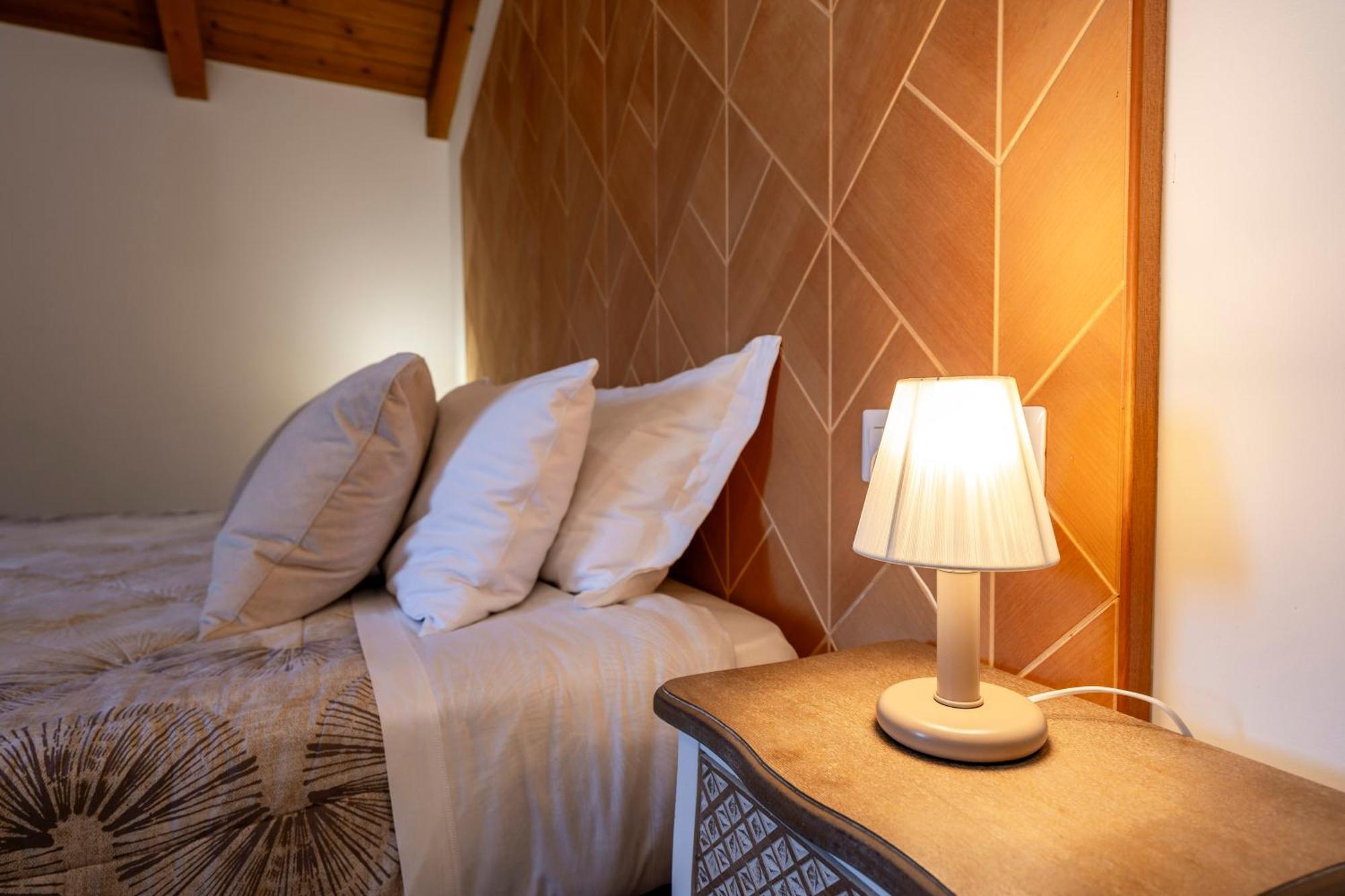 Le Querce Farmhouse 阿格罗波利 客房 照片
