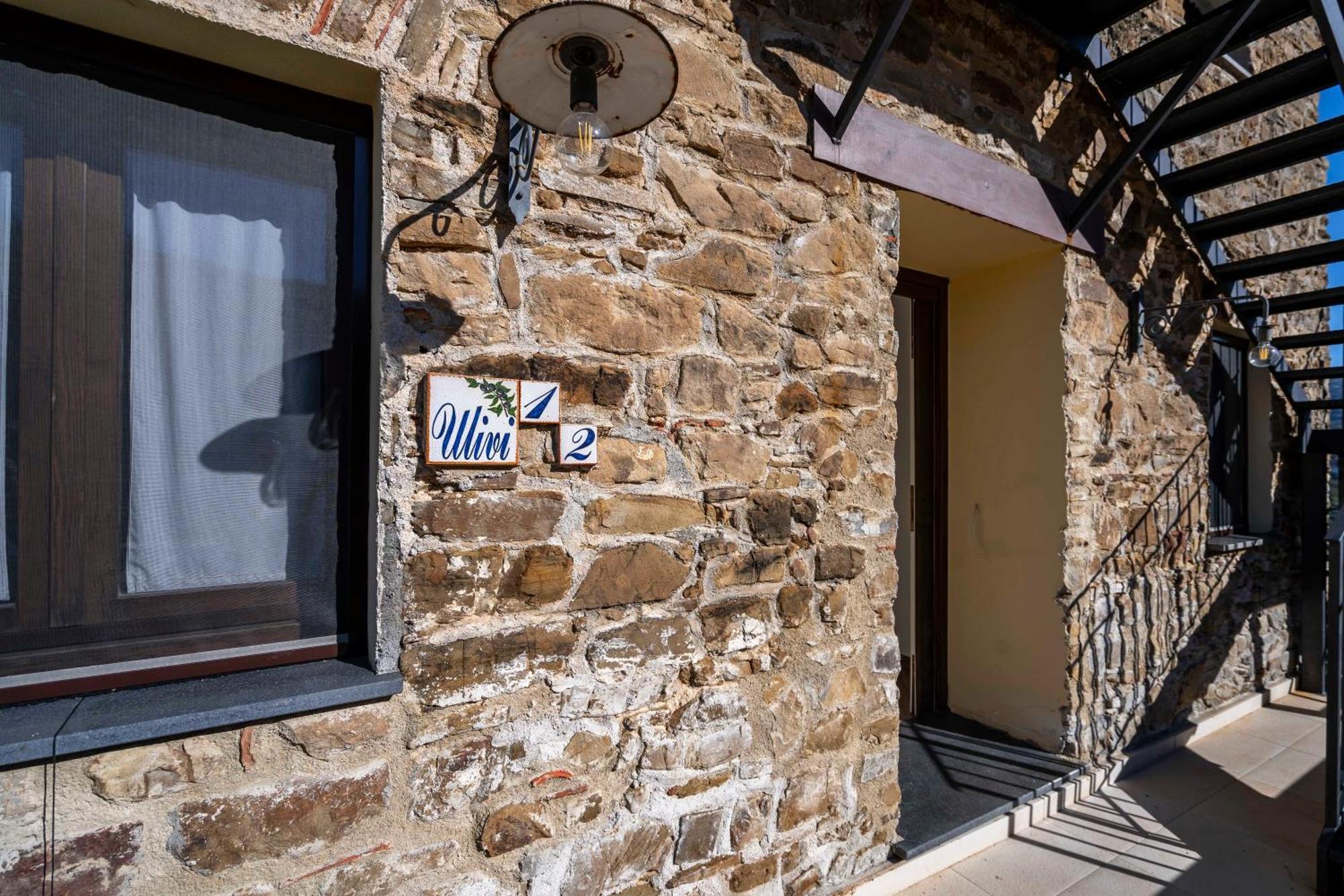 Le Querce Farmhouse 阿格罗波利 客房 照片